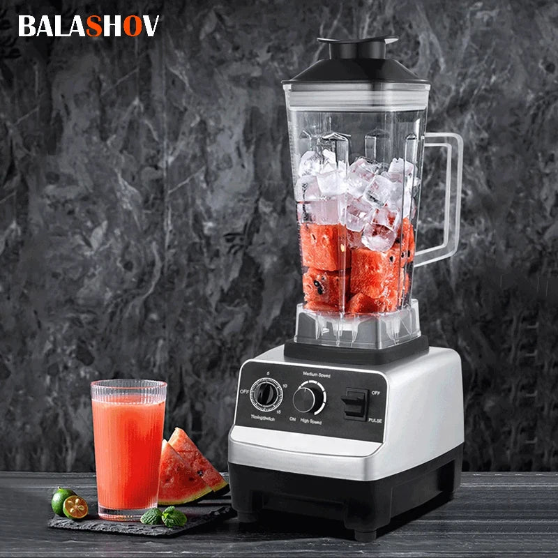 Heavy Duty Commercial Blender