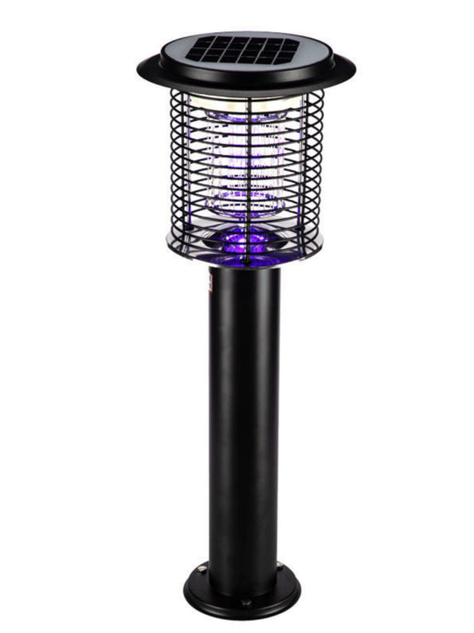 Floor Outlet Solar Mosquito Lamp