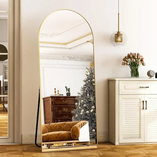 Full Length Mirror - Aluminum Alloy