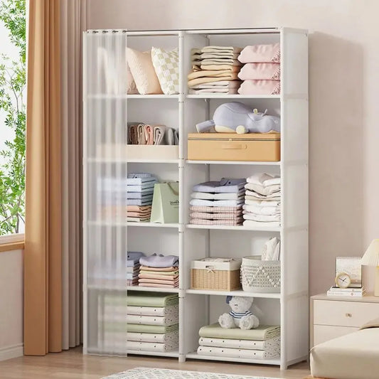 Wardrobe Storage Shelves