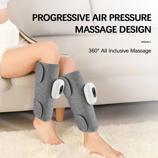Wireless Air Pressure Calf Massager