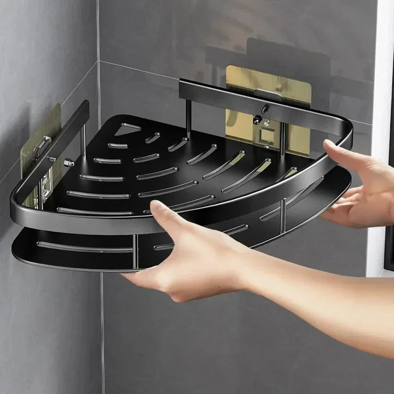 Bathroom Shelf-Aluminum Alloy