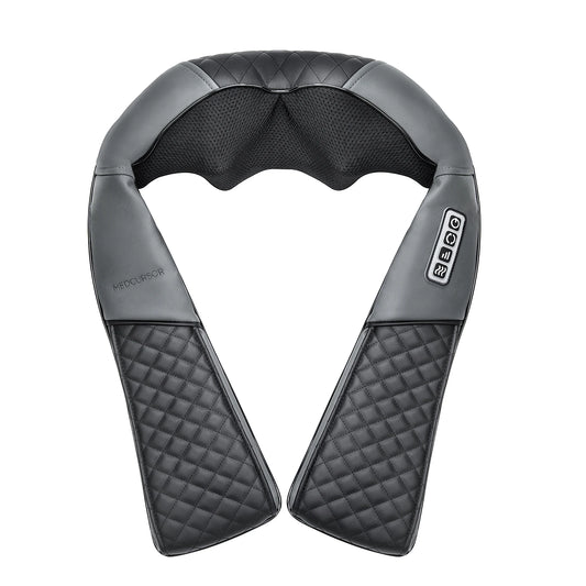 Medcursor Electric Neck And Back Massager Shawl
