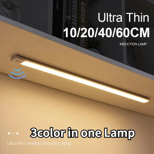LED Wireless Motion Sensor Light Strip