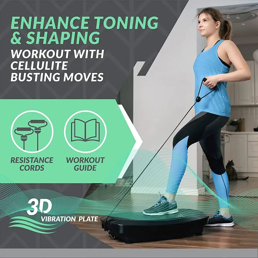 3D Vibration Platform