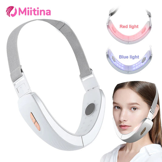 Face Lift Massager Device