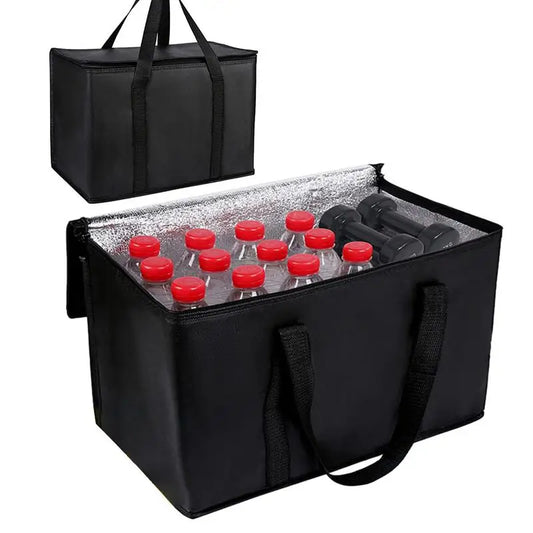 Insulated Tote Bag