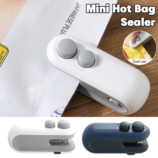 Electric Mini Bag Sealer