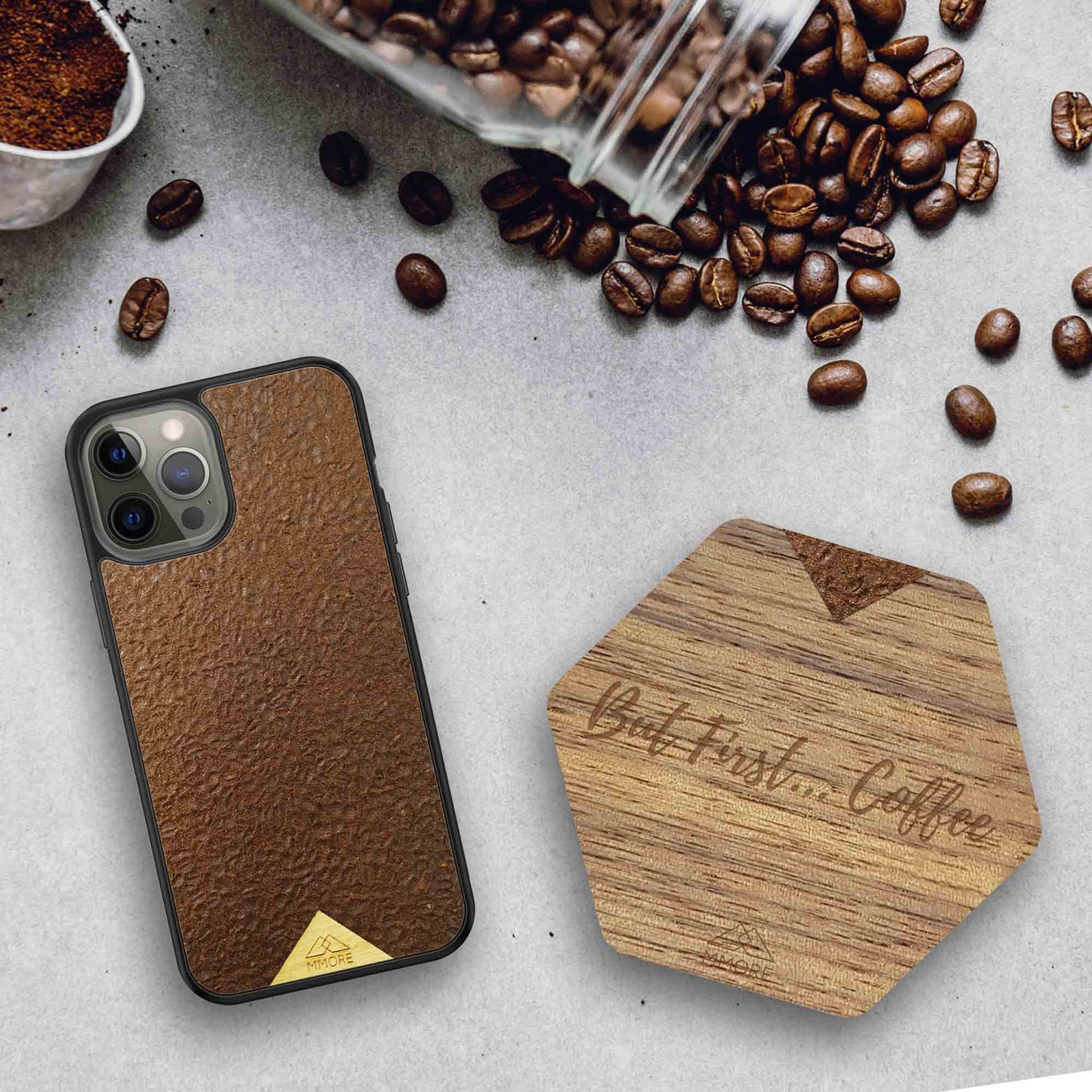 Personalized Wooden Coasters